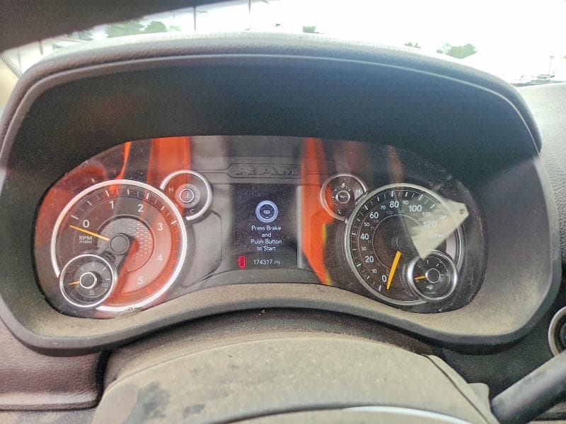 2020 RAM 3500 9