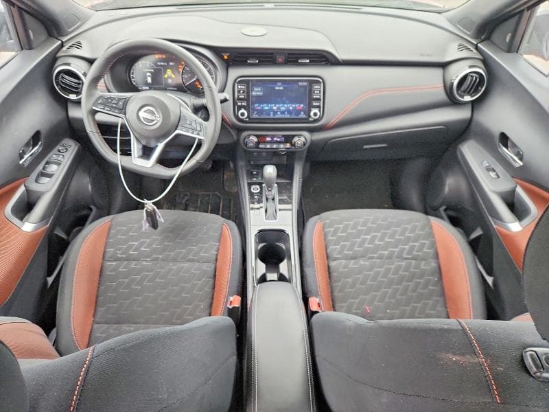 2024 NISSAN KICKS SR 8