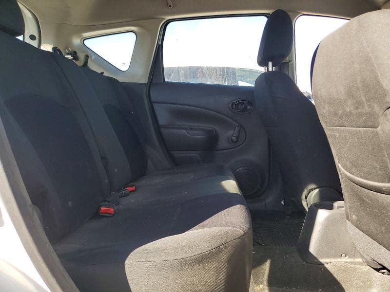 2017 NISSAN VERSA NOTE S PLUS 10