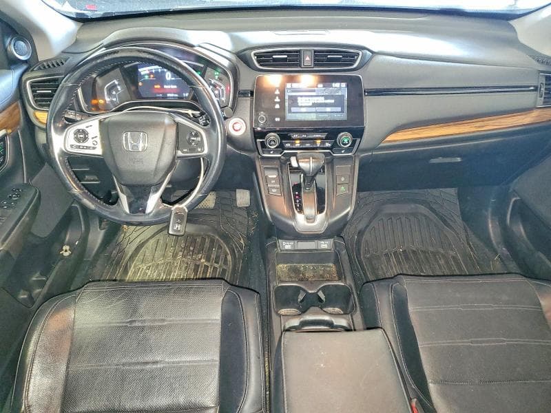 2020 HONDA CR-V EXL 8