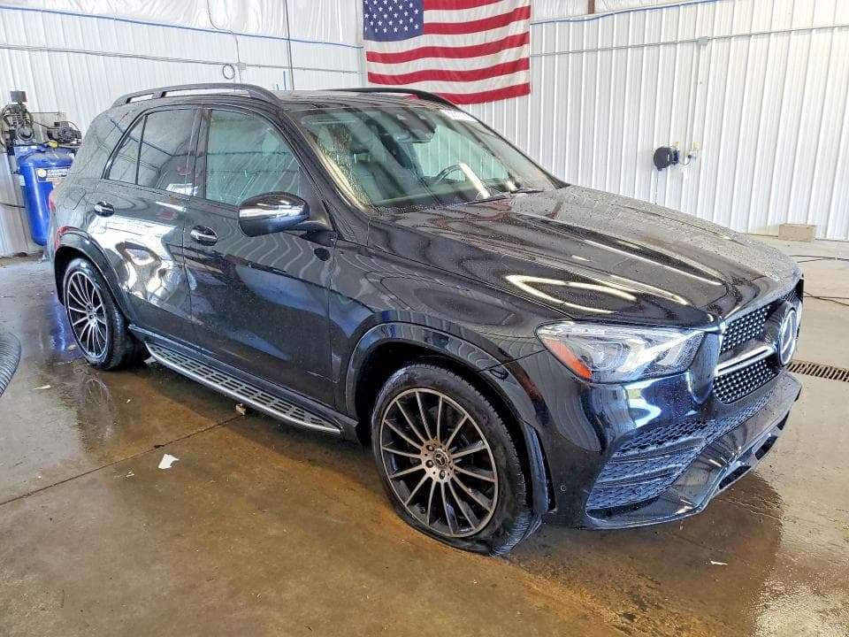 2020 MERCEDES-BENZ GLE 450 4MATIC 4
