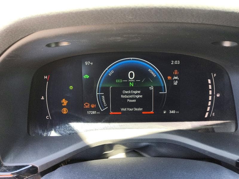 2026 TOYOTA CAMRY LE 9