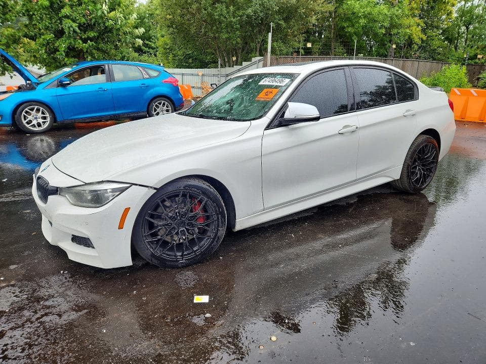 2018 BMW 340 I - 1