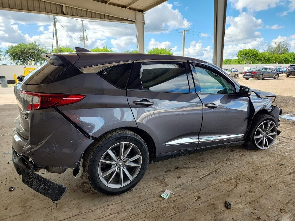 2019 ACURA RDX TECHNOLOGY 3