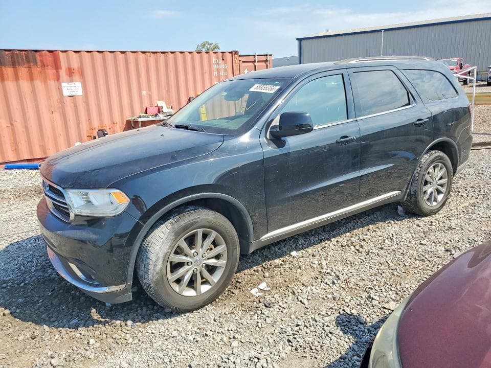 2017 DODGE DURANGO SXT - 1