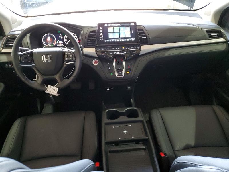 2026 HONDA ODYSSEY EXL 8