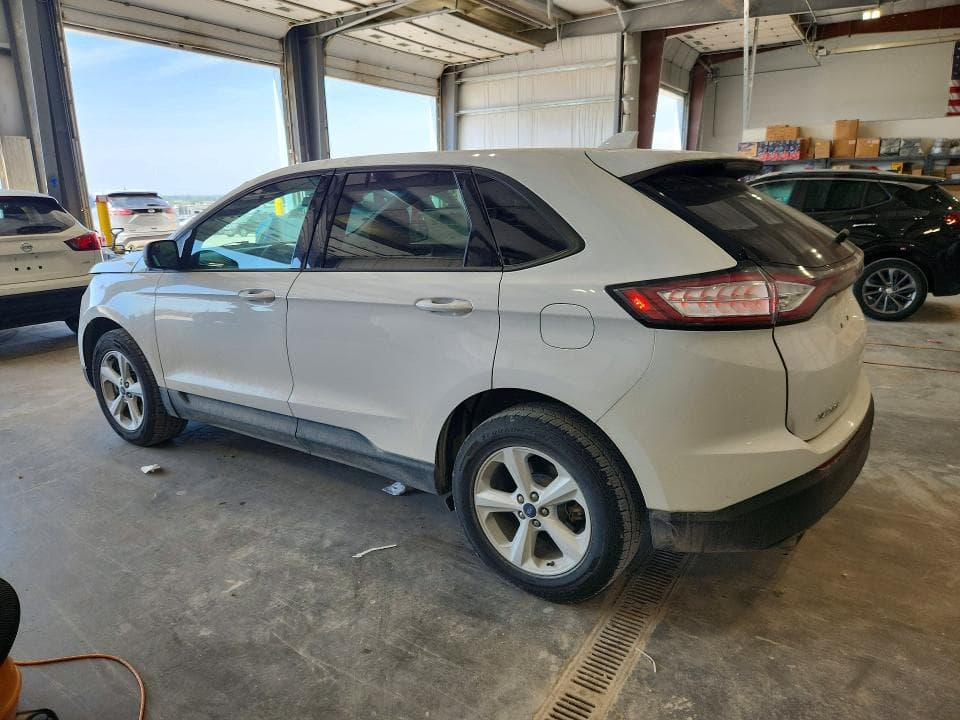 2018 FORD EDGE SE 2