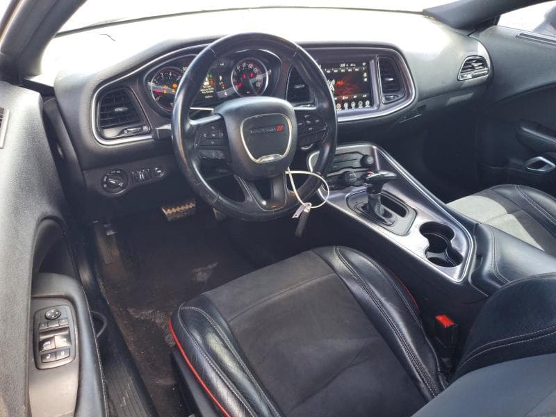 2017 DODGE CHALLENGER R/T 8