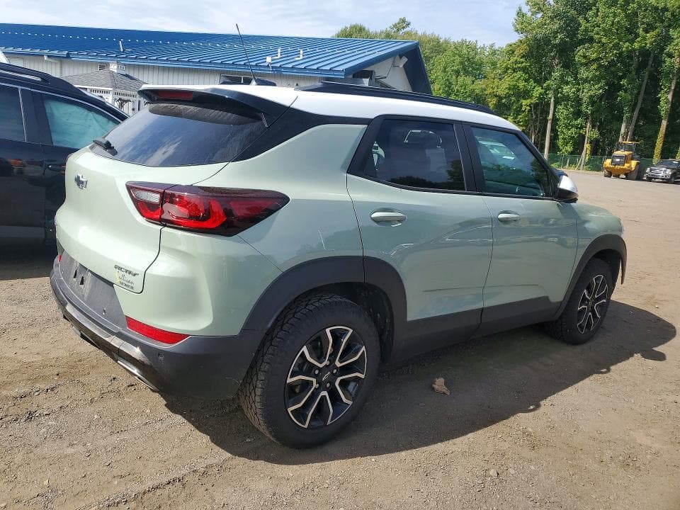 2024 CHEVROLET TRAILBLAZER ACTIV 3