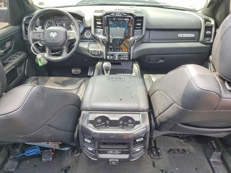 2022 RAM 1500 REBEL 8