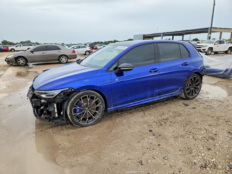 2026 VOLKSWAGEN GOLF R - 1