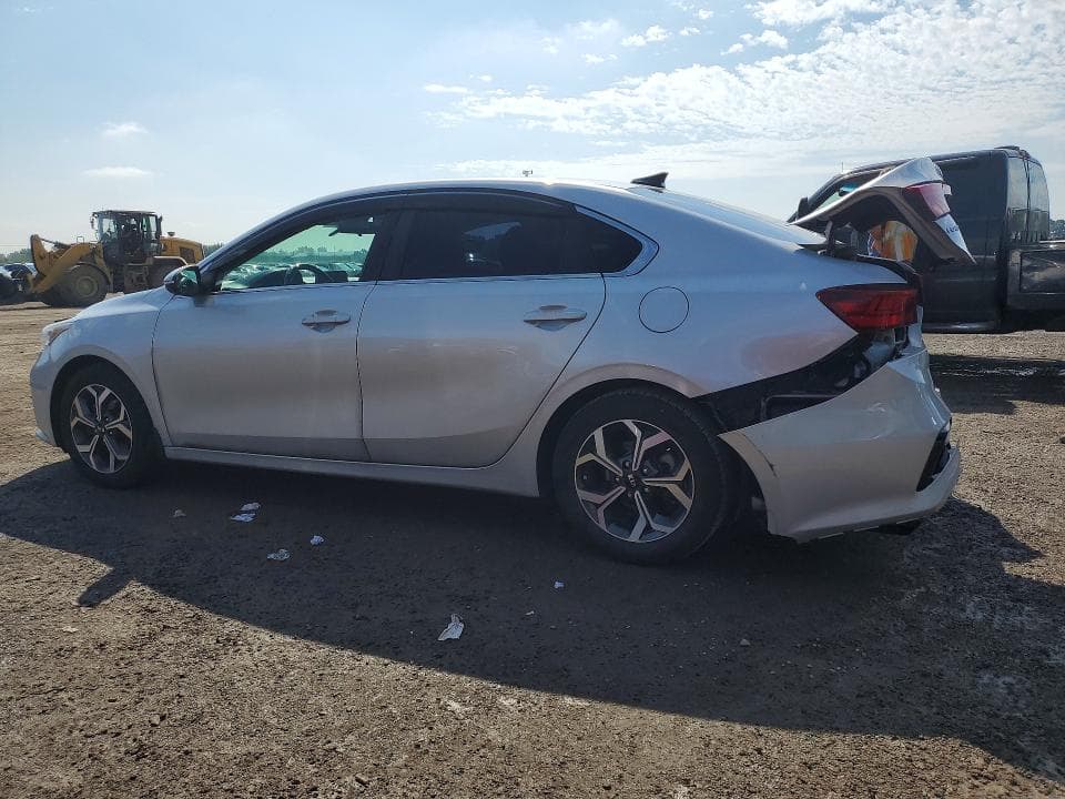 2019 KIA FORTE EX 2