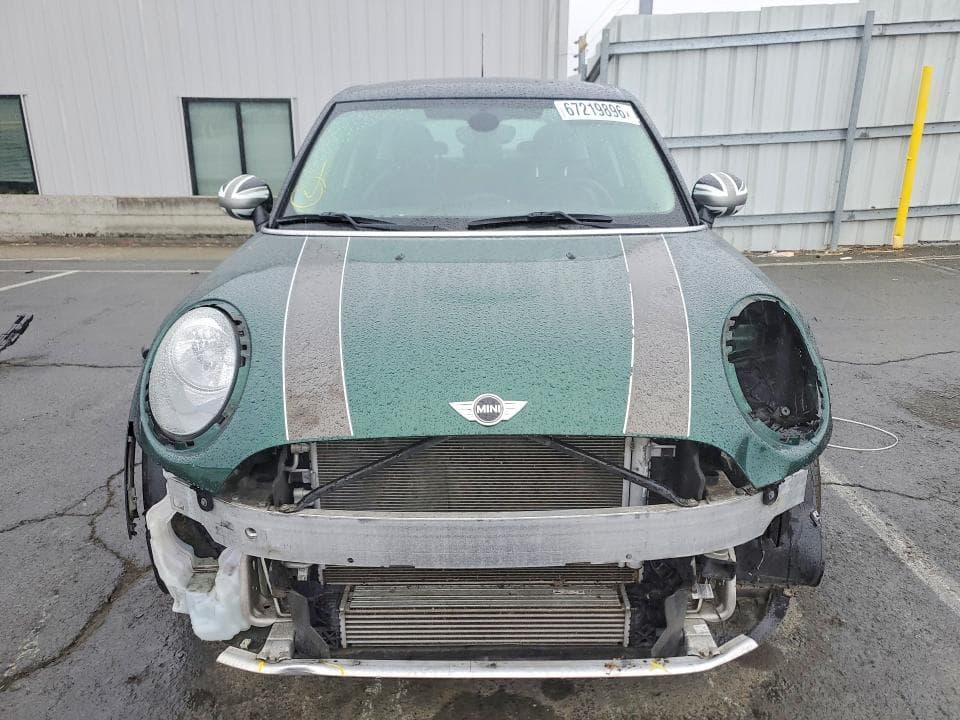 2018 MINI COOPER 5