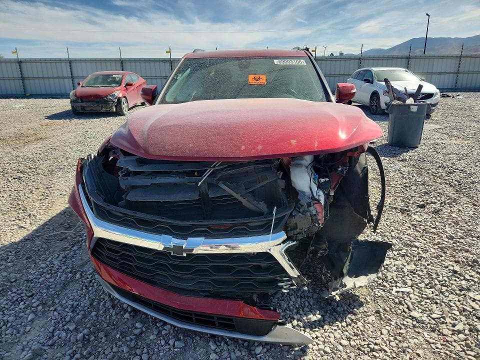 2024 CHEVROLET BLAZER 3LT 5