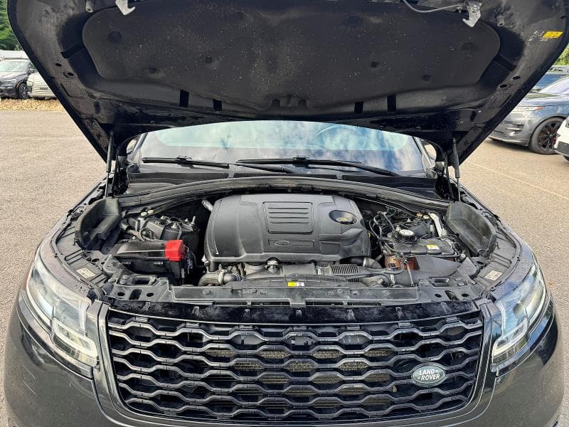 2020 LAND ROVER RANGE ROVER VELAR R-DYNAMIC S 8