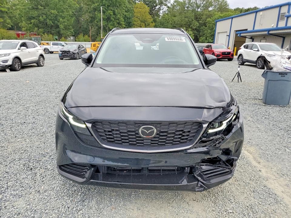 2026 MAZDA CX-5 PREMIUM 5
