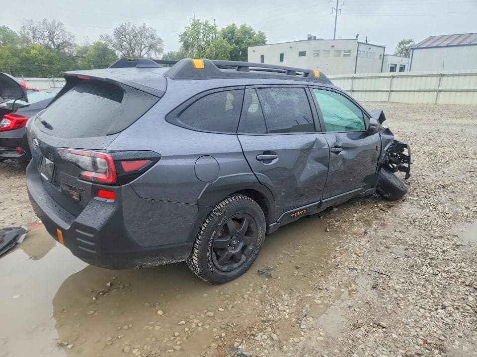 2023 SUBARU OUTBACK WILDERNESS 3