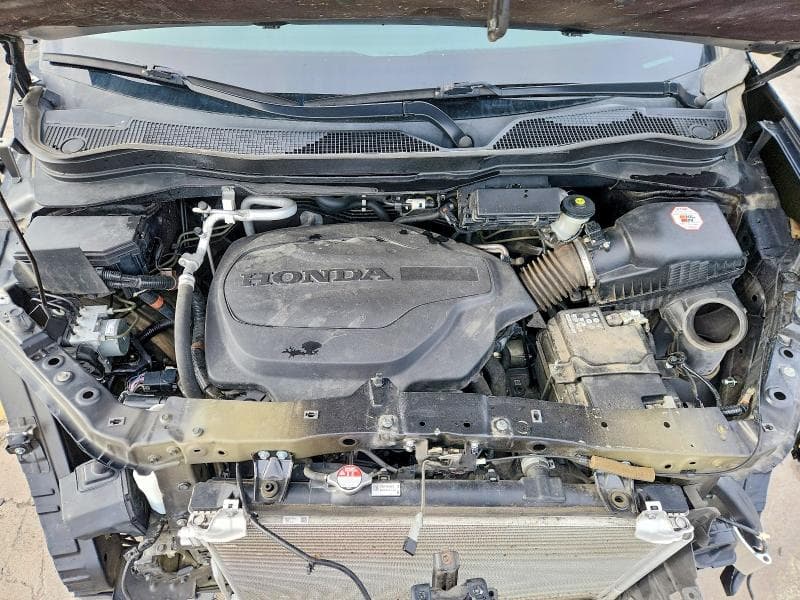 2022 HONDA PILOT BLACK 12