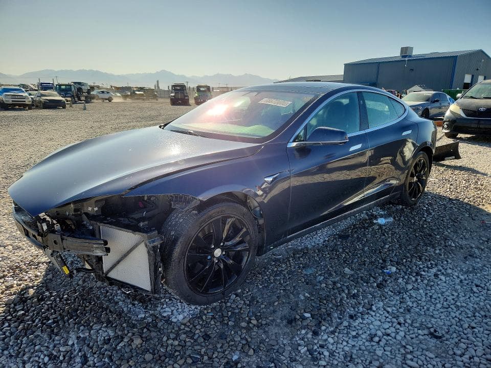 2017 TESLA MODEL S - 1