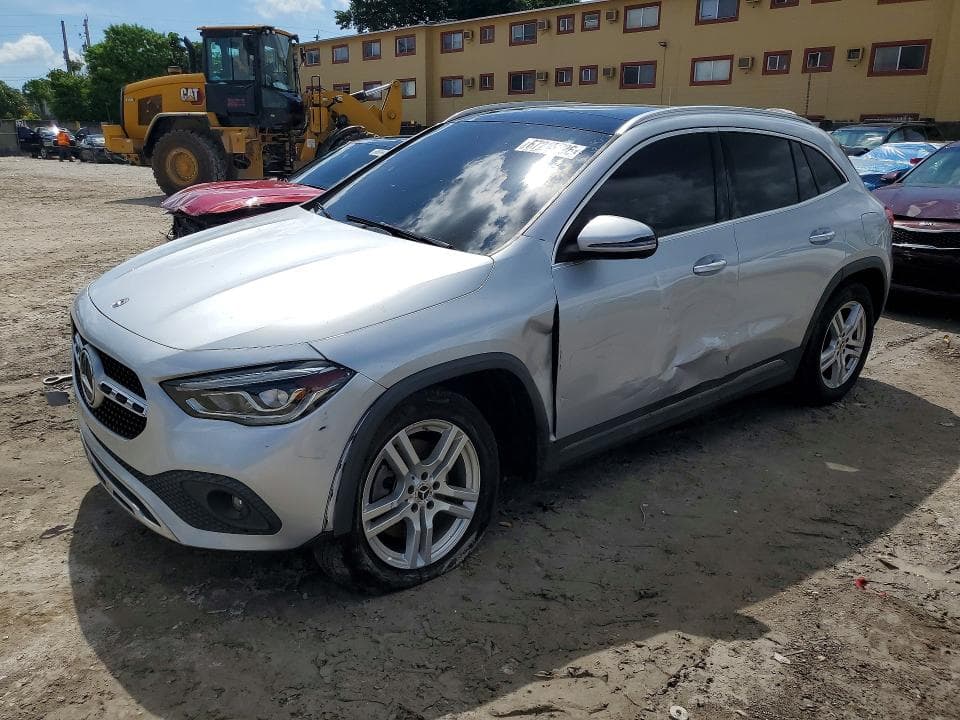 2021 MERCEDES-BENZ GLA 250