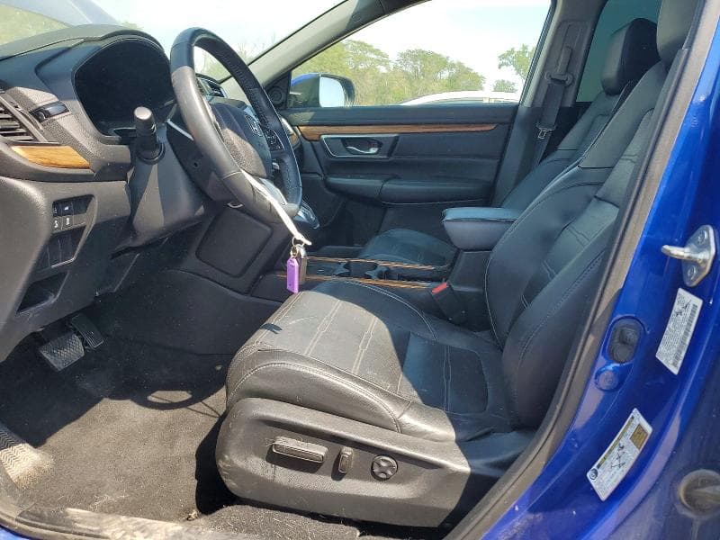 2020 HONDA CR-V TOURING 7