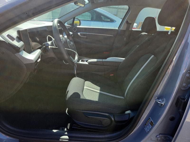 2026 HYUNDAI SONATA HYBRID BLUE 7