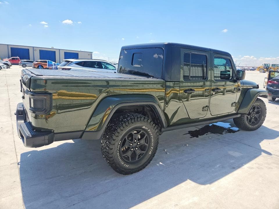 2021 JEEP GLADIATOR SPORT 3