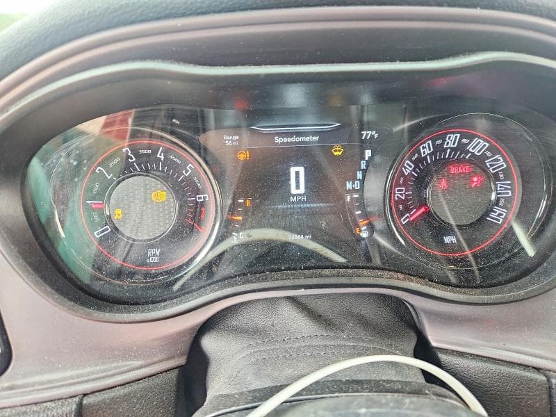 2023 DODGE CHALLENGER SXT 9