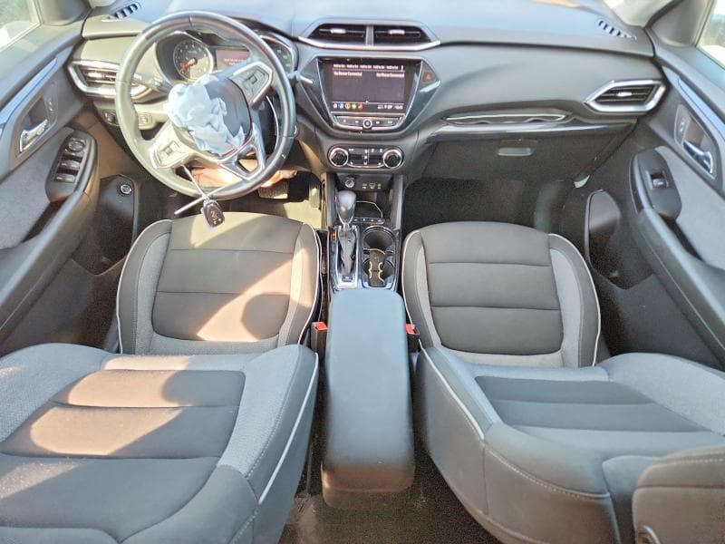 2023 CHEVROLET TRAILBLAZER LT 8