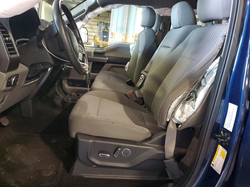 2017 FORD F150 SUPERCREW 7