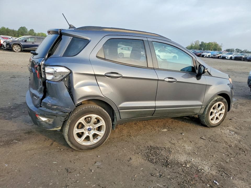 2018 FORD ECOSPORT SE 3