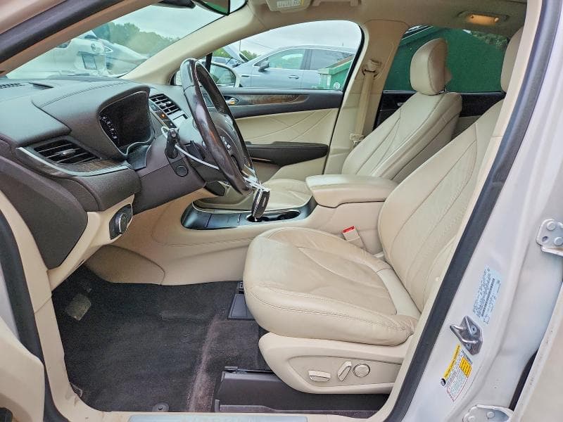 2019 LINCOLN MKC RESERVE 7