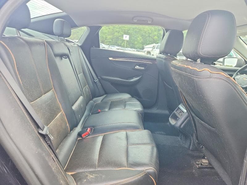 2017 CHEVROLET IMPALA PREMIER 10