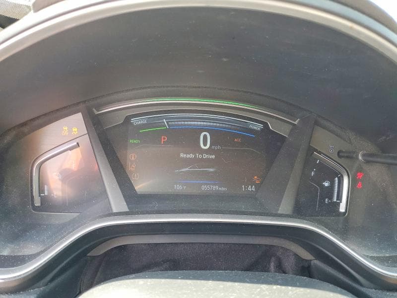 2022 HONDA CR-V EXL 9