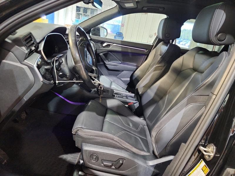 2022 AUDI Q3 PREMIUM PLUS S LINE 45 7