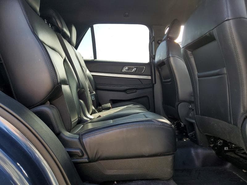 2019 FORD EXPLORER XLT 11
