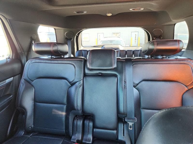 2017 FORD EXPLORER SPORT 10