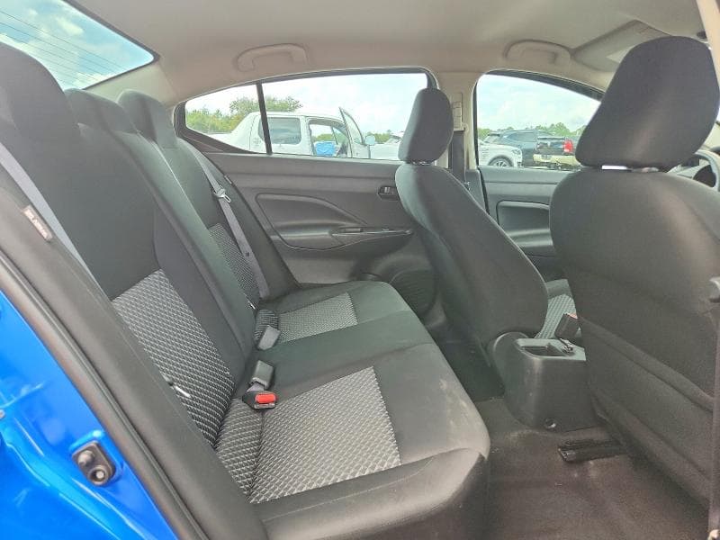 2021 NISSAN VERSA S 10