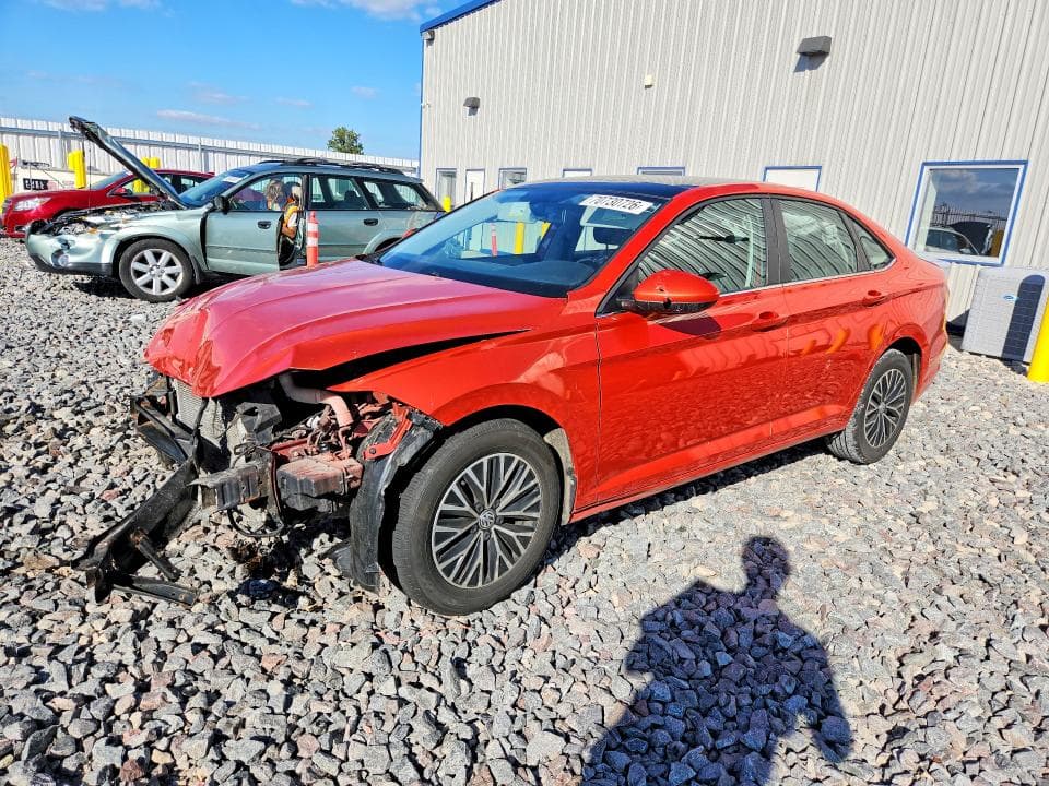 2019 VOLKSWAGEN JETTA S - 1
