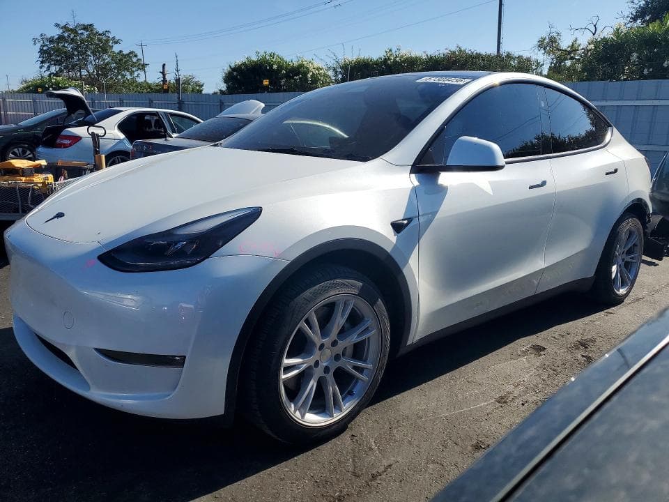 2024 TESLA MODEL Y - 1