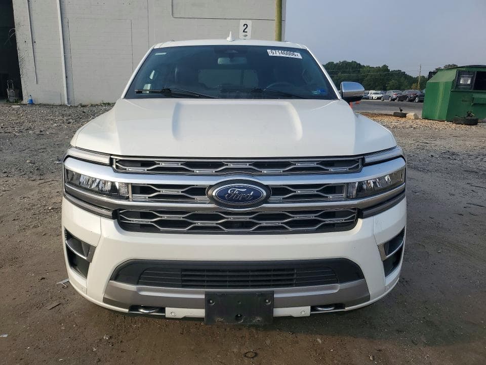 2023 FORD EXPEDITION MAX PLATINUM 5