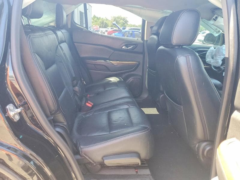 2018 GMC ACADIA SLE 11