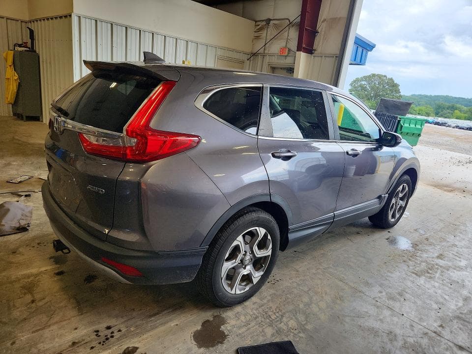 2018 HONDA CR-V EX 3