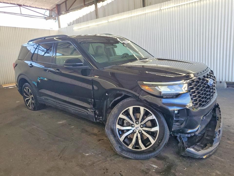 2025 FORD EXPLORER ST-LINE 4