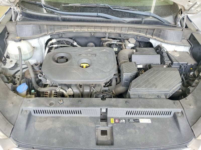 2018 HYUNDAI TUCSON SEL 12