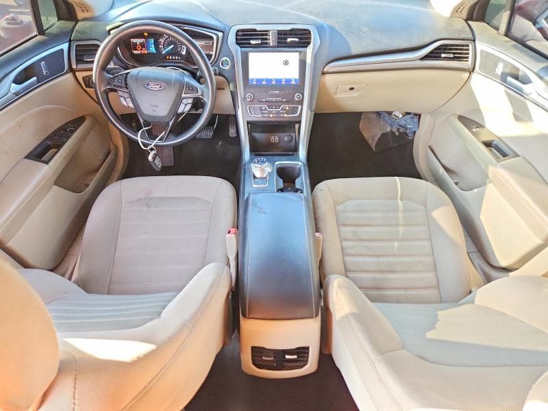 2020 FORD FUSION SE 8