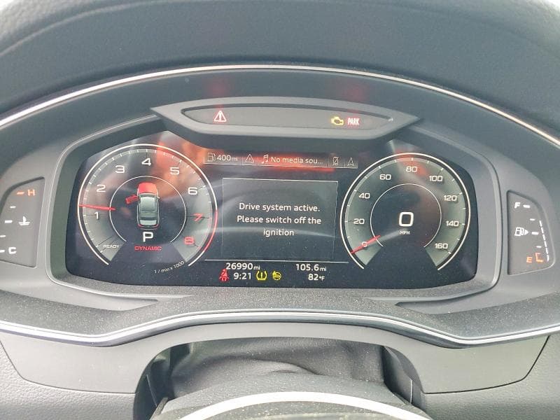 2021 AUDI A6 PREMIUM 9