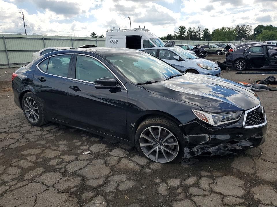 2020 ACURA TLX 4