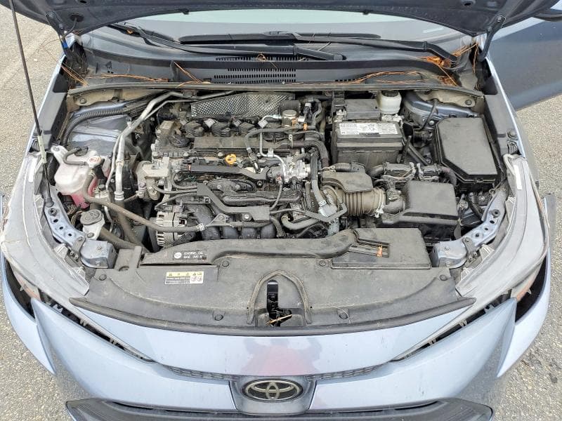 2024 TOYOTA COROLLA LE 11