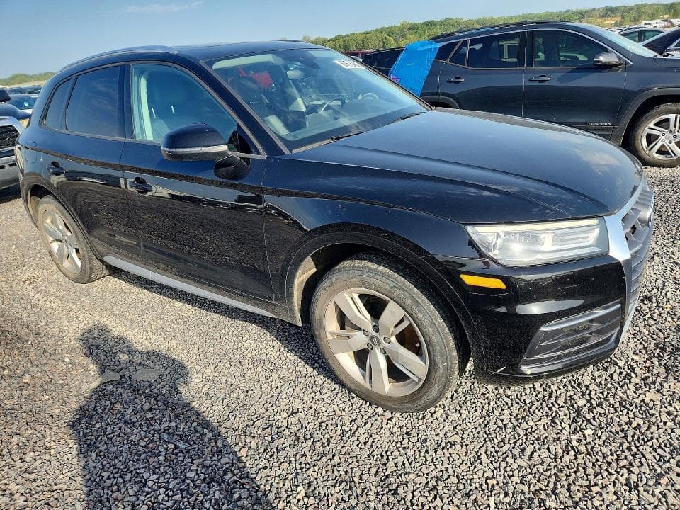 2018 AUDI Q5 PREMIUM 4